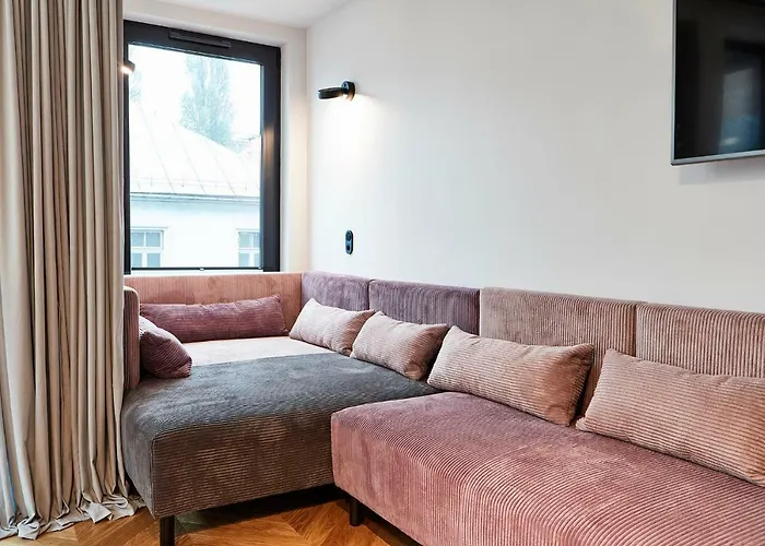 Rajska Blue Luxury Apartment