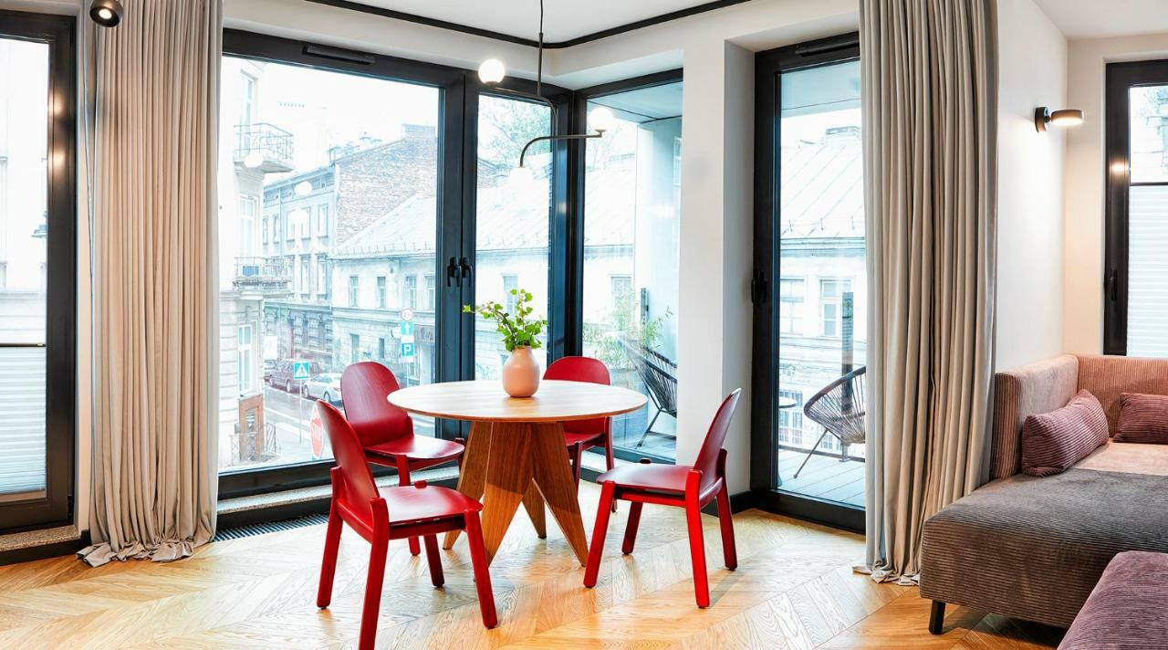 Apartment Rajska Blue Luxury Krakow