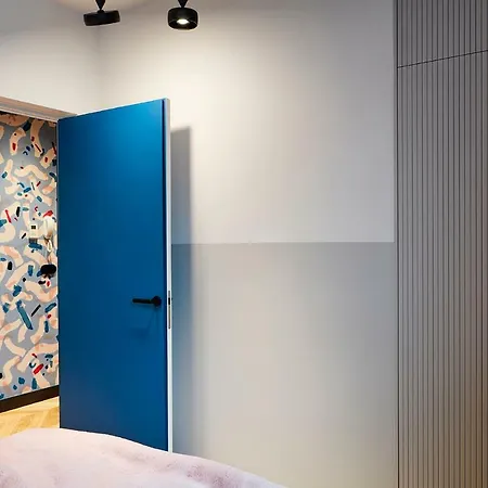 Rajska Blue Luxury Apartment Krakow Exterior photo