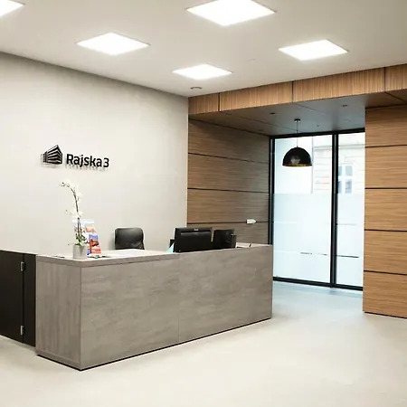 Rajska Blue Luxury Apartment Krakow Exterior photo