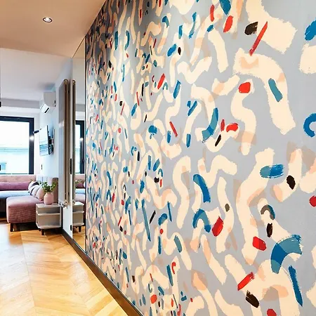 Rajska Blue Luxury Apartment Krakow Exterior photo