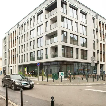Rajska Blue Luxury Apartment Krakow Exterior photo