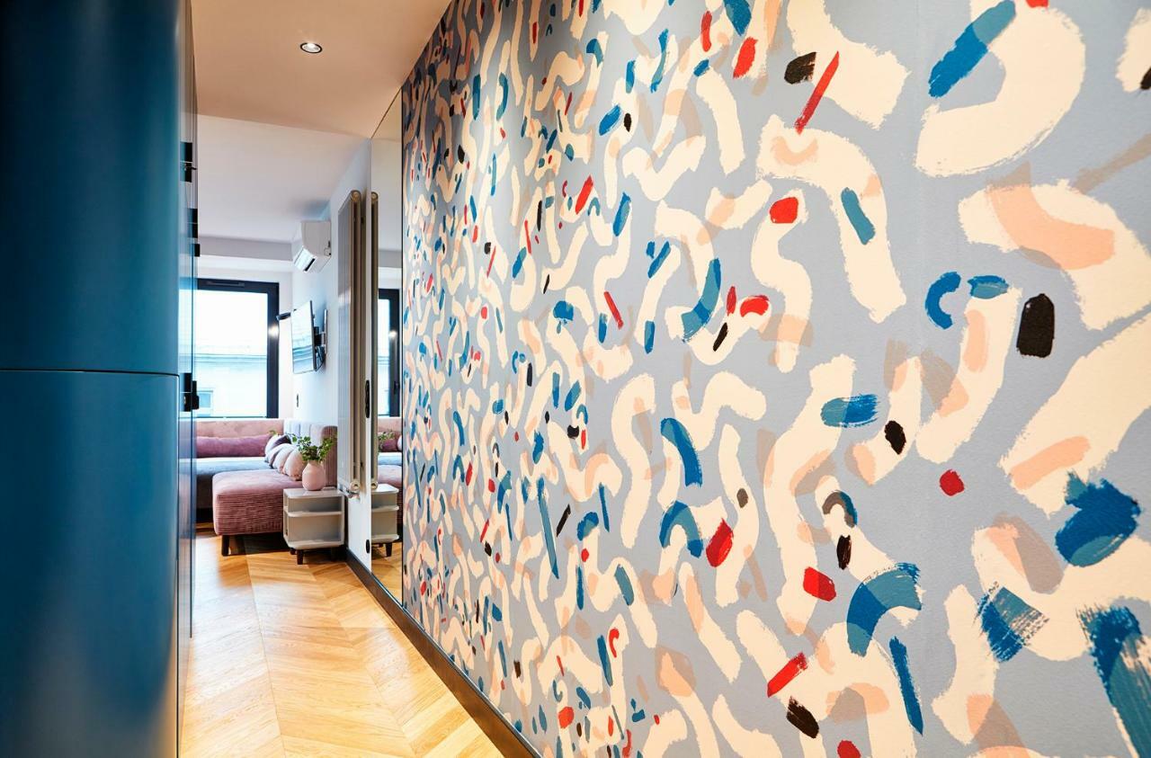 Apartmán Rajska Blue Luxury Krakov